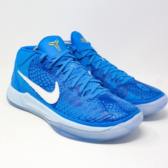 Nike Other - Nike Kobe A.D. DeMar DeRozan PE Blue AQ2721-900 10